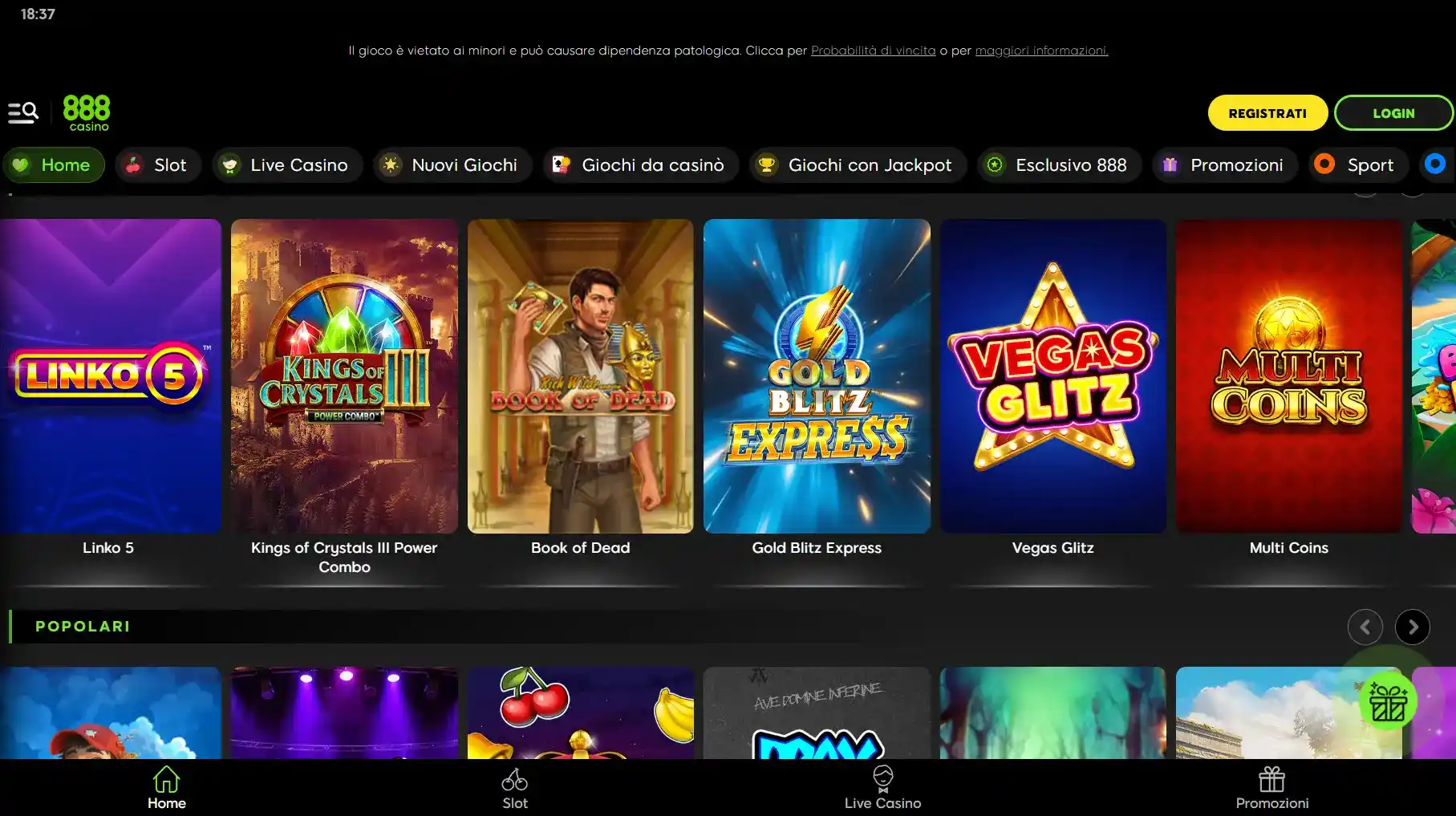 888 Casino
