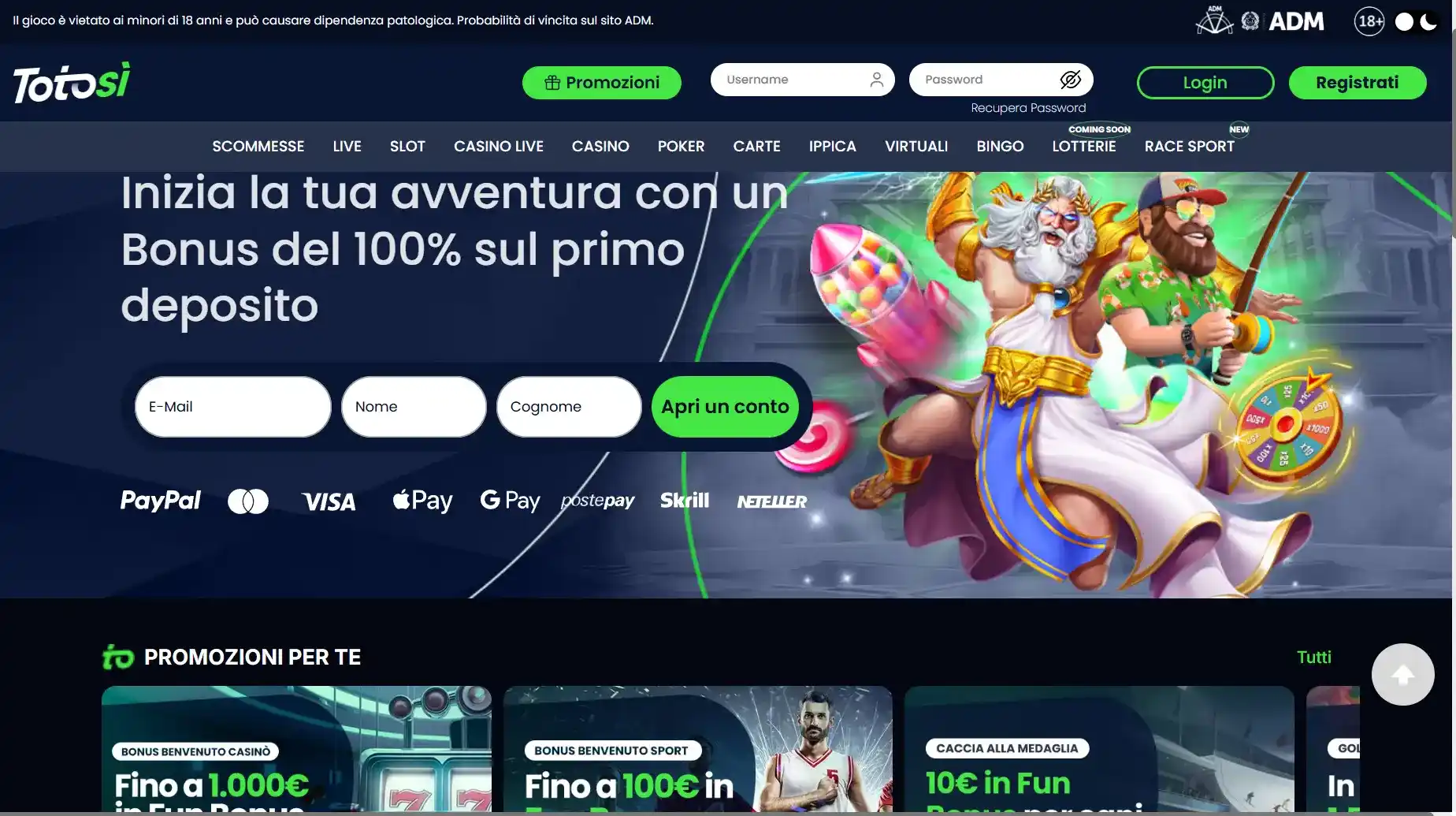 Betway